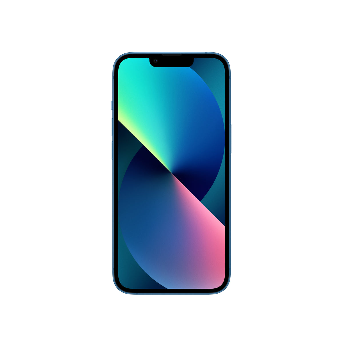 iPhone 13 - 256 GB - Blue - Grade B - billede 2