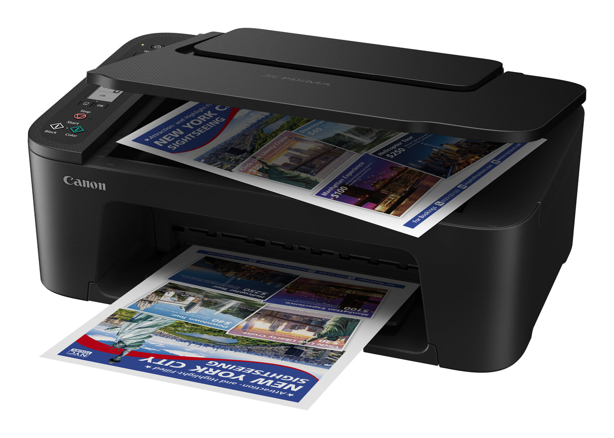 CANON PIXMA TS3750i SORT - billede 5