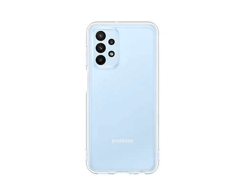 Samsung A23 Soft Clear Cover