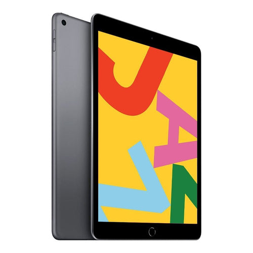 Apple iPad 7 32GB WiFi (Space Gray) - 2019 - Grade B
