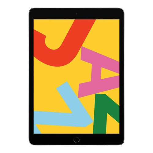 Apple iPad 7 32GB WiFi (Space Gray) - 2019 - Grade B