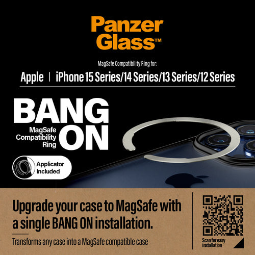 MagSafe compatibility ring for iPhone 15/14/13/12