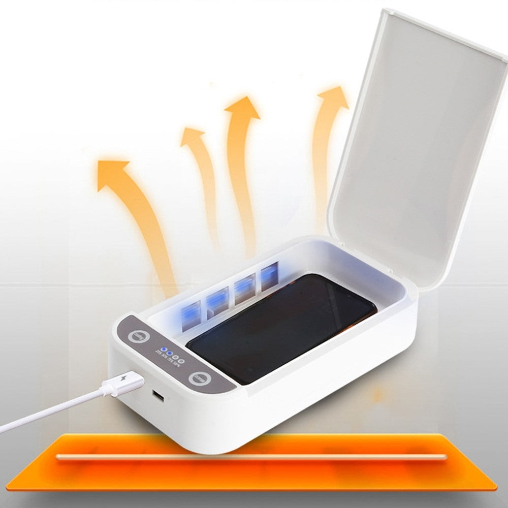 Mobil UV hjemme steriliser