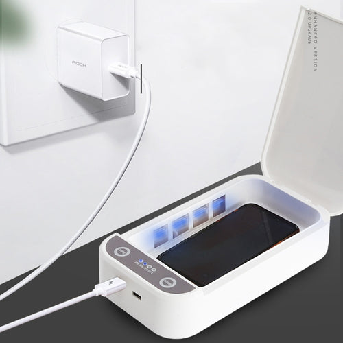 Mobil UV hjemme steriliser