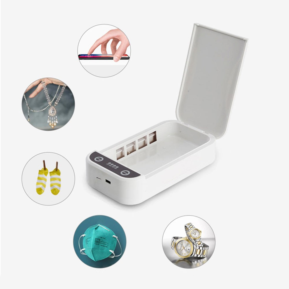 Mobil UV hjemme steriliser