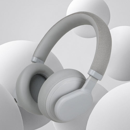 TouchBeat Headphone m/ANC Grå
