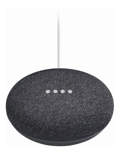 Google Home Mini - Charcoal
