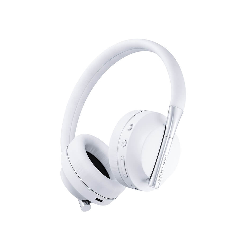 Play Hovedtelefoner Over-Ear 85dB Trådløse Hvid - billede 5