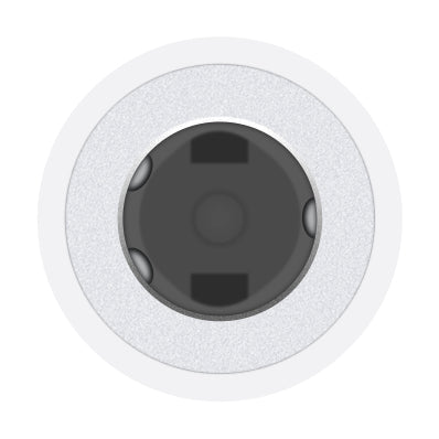 Original Adapter Jack 3.5 mm/Type C APPLE - billede 2