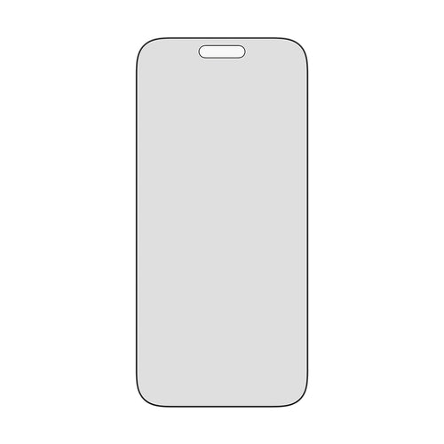 PG 2 Way Privacy Screen Protect iPhone 17 Pro Max UWF EasyAlig