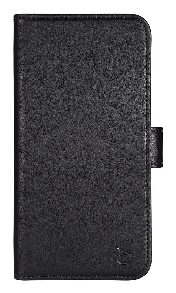 iPhone 14/14 Plus Wallet Flip Cover Gear 2in1 3 card – Sort – Buffalo
