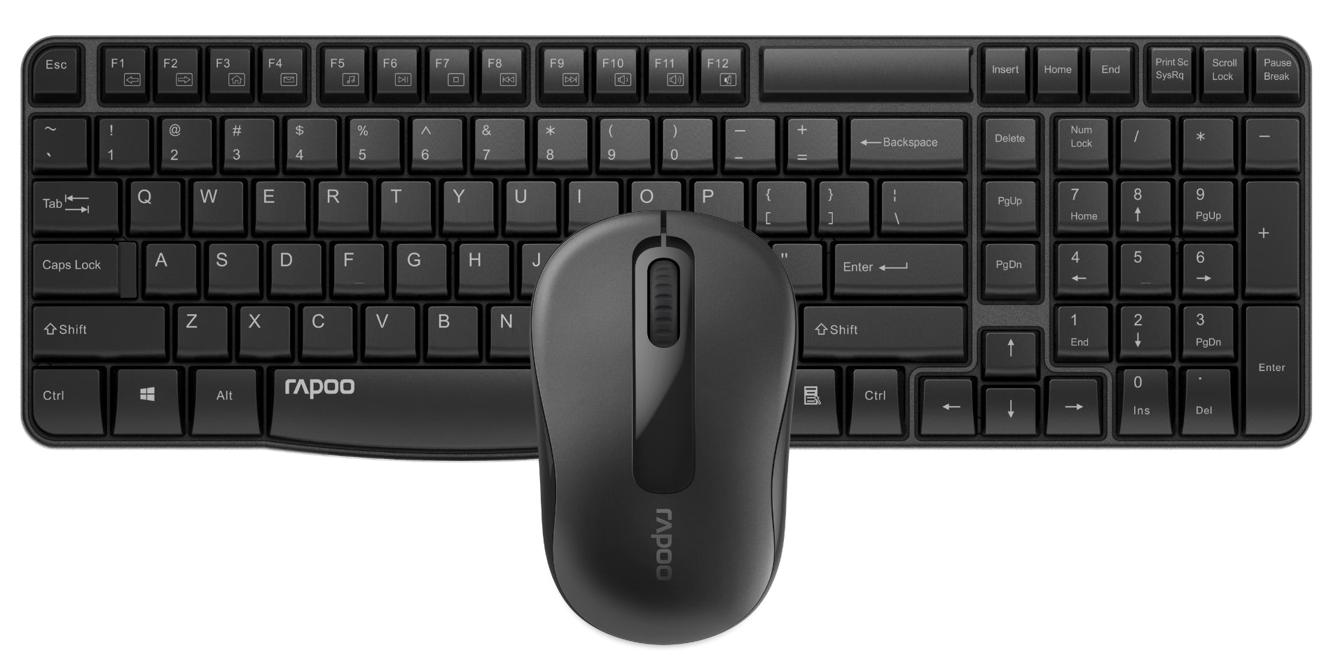 Desktop X1800S Sort