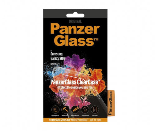 ClearCase Samsung Galaxy S10e