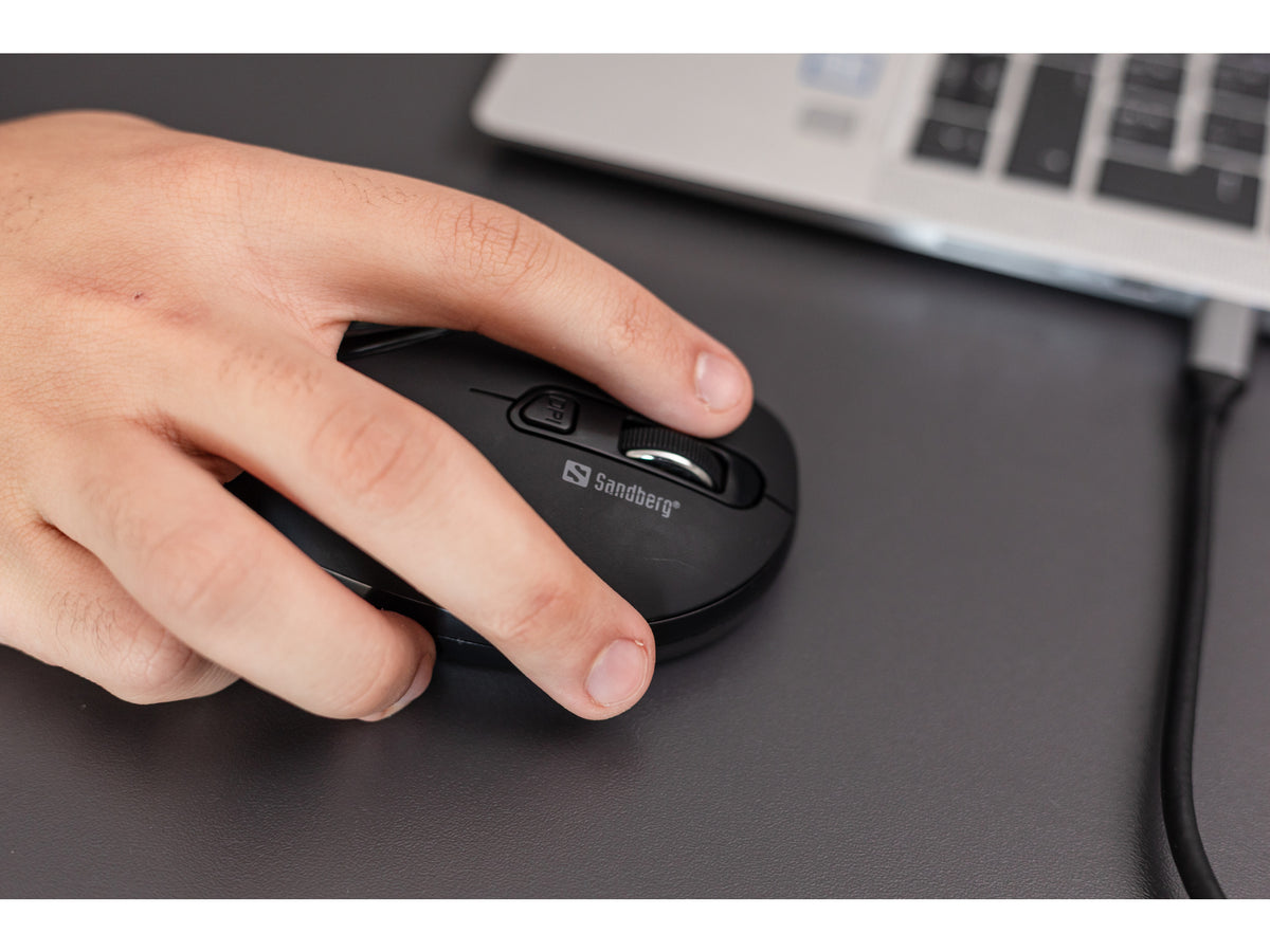 Sandberg Wireless Mouse - billede 9
