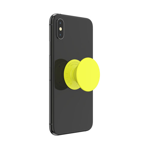 POPSOCKETS Neon Jolt Yellow