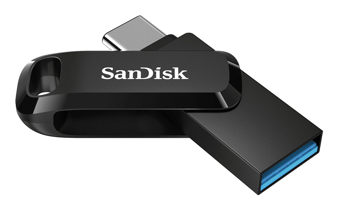SANDISK Ultra USBC 256GB - billede 3