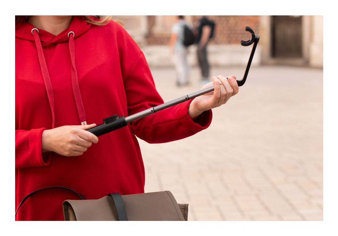 SelfieStick m/Wirel Remote - billede 17