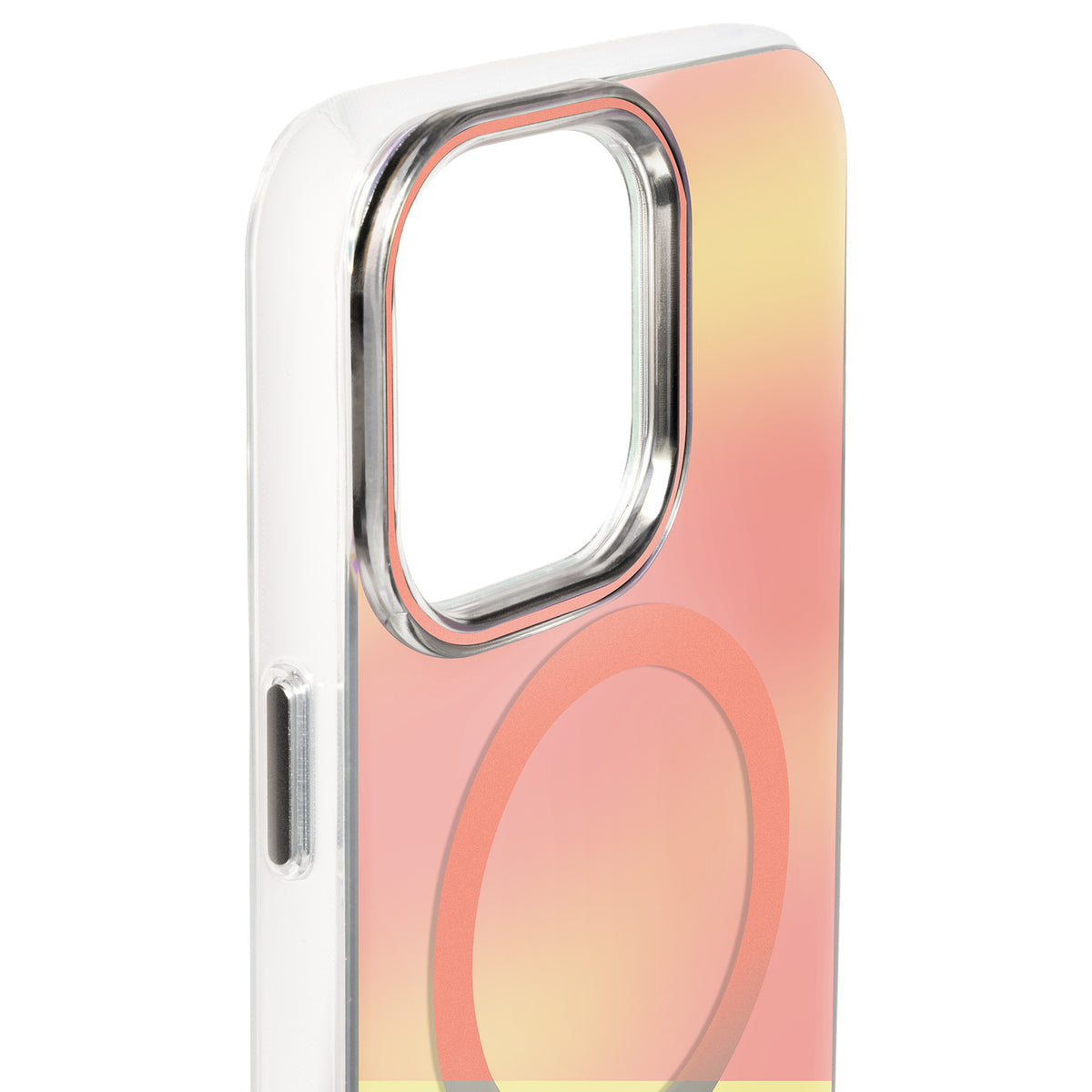 iPhone 17 Pro / 18 Pro MagSafe Cover Tecto Shield Aurora – Pink - billede 5