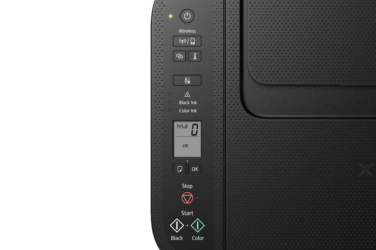 CANON PIXMA TS3750i SORT - billede 7