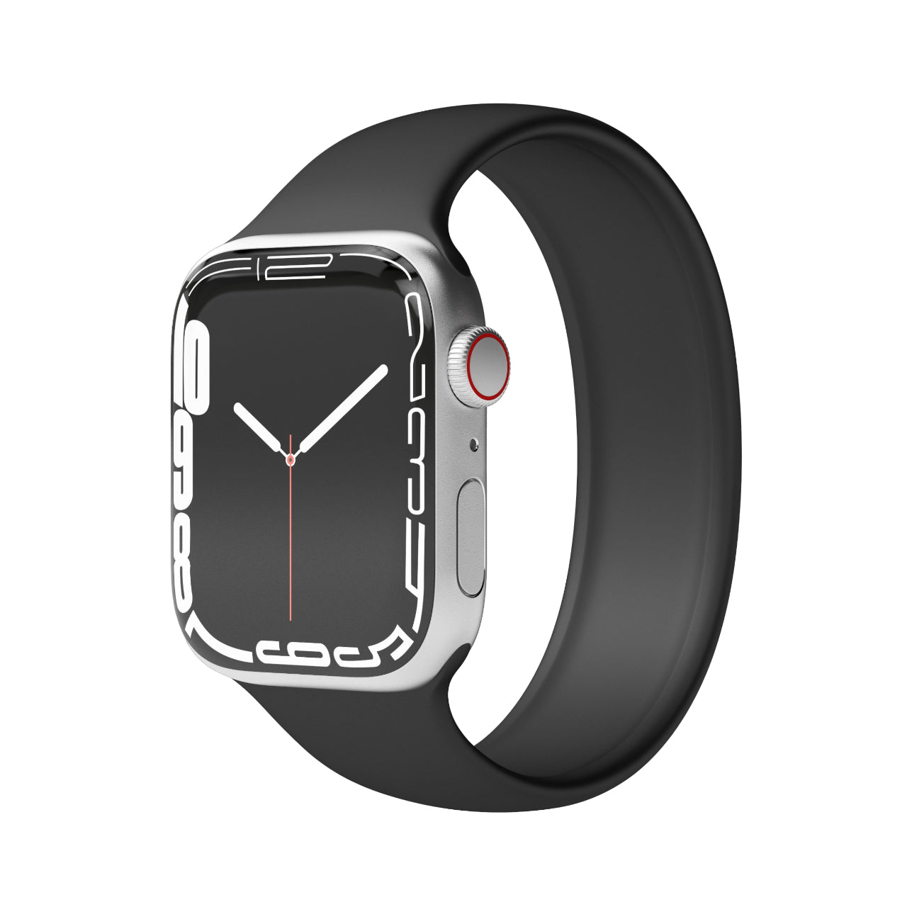 Solo Loop L 38/40/41mm BLK [Icecat3Batch 9b55b7105a8334]