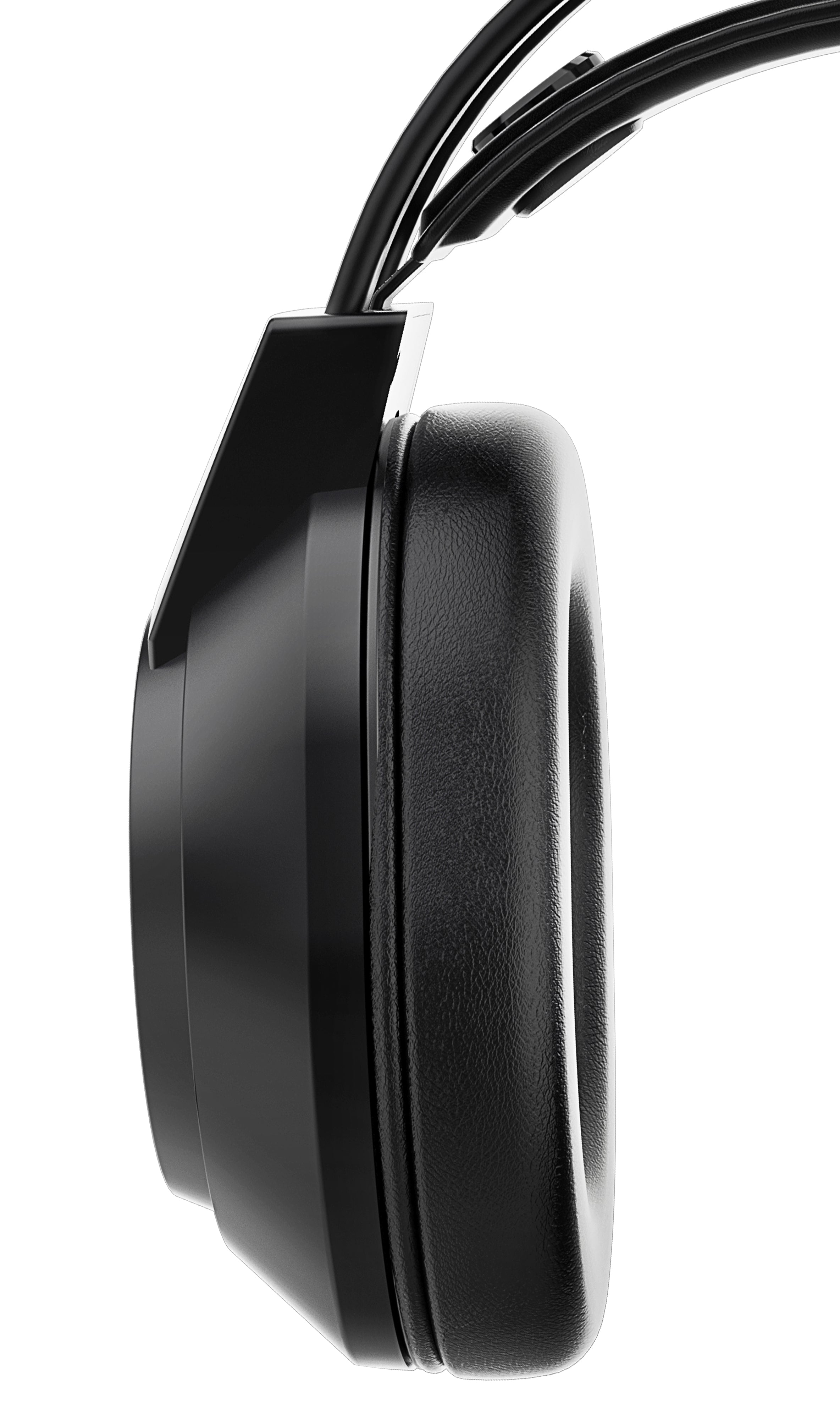 USB Headset PC/PS5 RGB Sort - billede 6