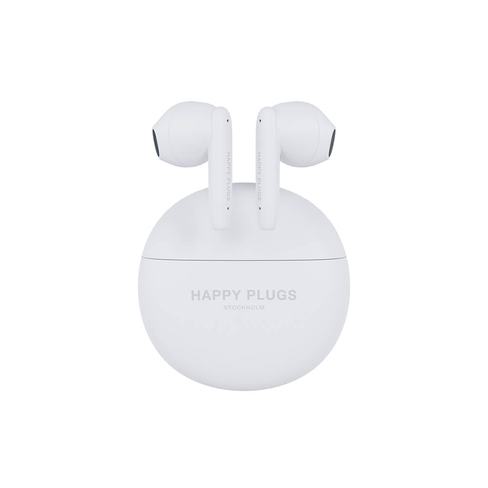 Høretelefoner Joy Lite In-Ear TWS Hvid - billede 4