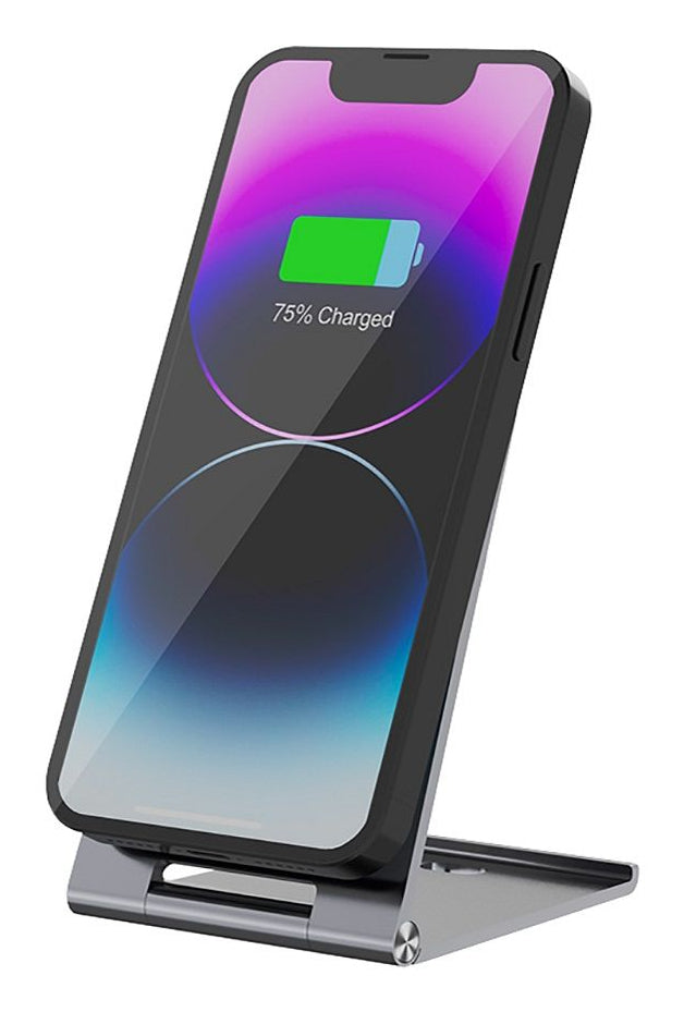 Wireless charger Qi2 15W, MagSafe - billede 2