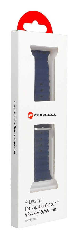 Urrem 38-41mm Blå Apple - billede 9
