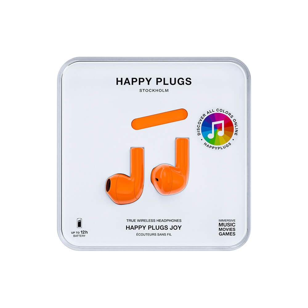 Joy Hovedtelefoner In-Ear TWS Orange - billede 2