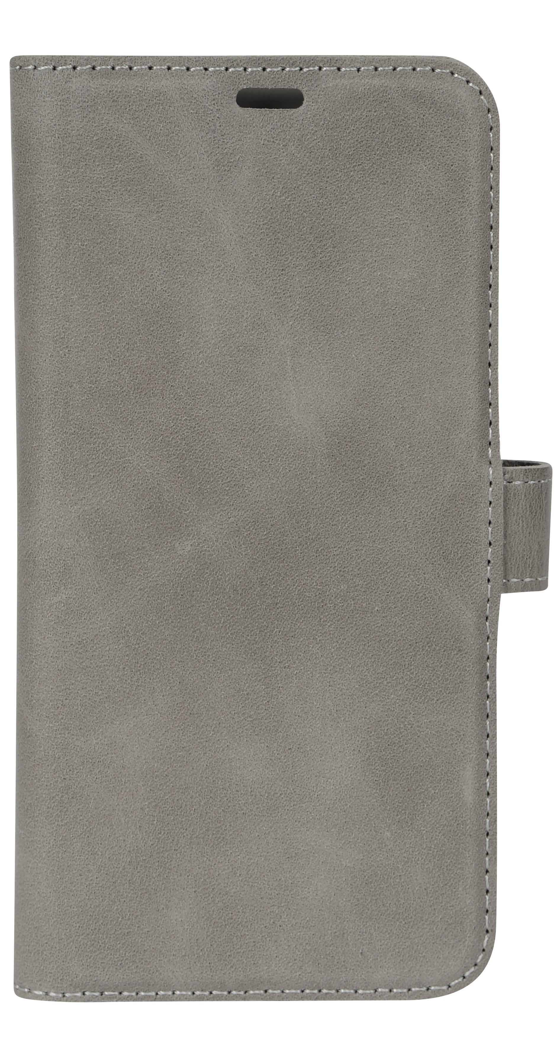 iPhone 6/7/8/SE Cover med kortholder Leath Wall 3 Gr – Grøn/Grå – Essentials