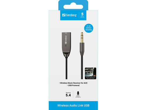 Bluetooth Audio Link USB