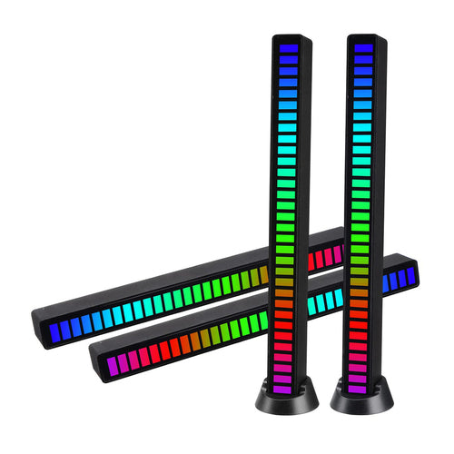 RGB LED Levels Lampe Stander 2