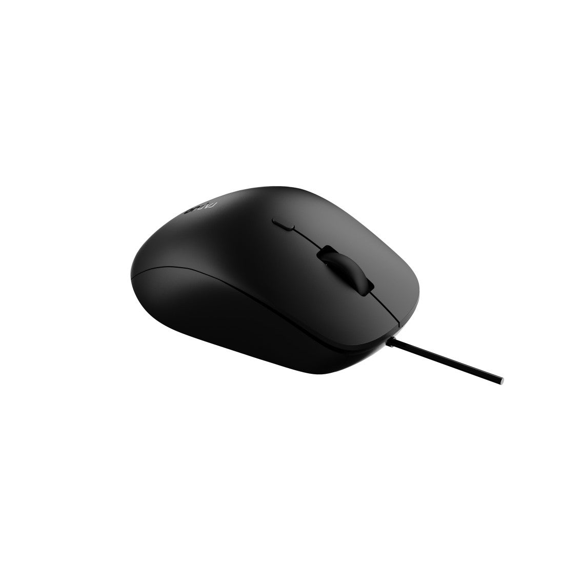 Mouse N500 USB Wired opt. Sort - billede 5
