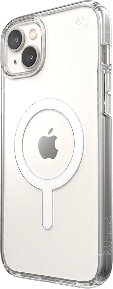 iPhone 14 Plus MagSafe Cover plus Presidio – Transparent - billede 2