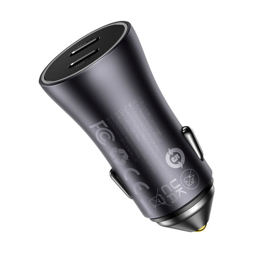 Baseus Billader 2xUSBC 4