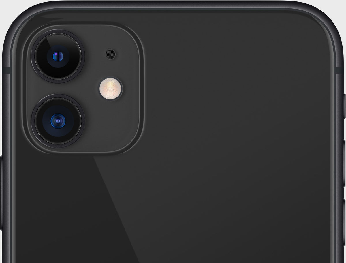 iPhone 11 - 64 GB - Black - Grade B - billede 8
