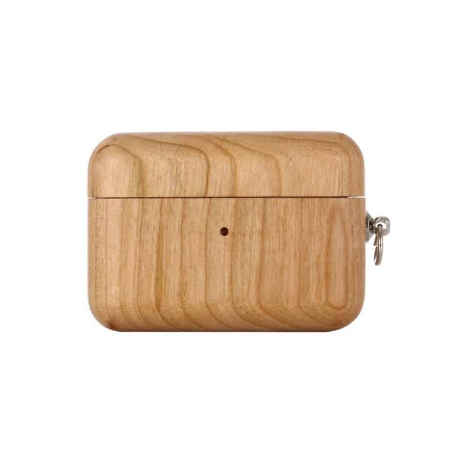 AirPods Pro taske. Trælook Lys