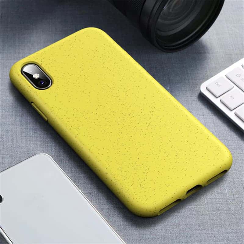 iPhone X/XS Cover En Bi
