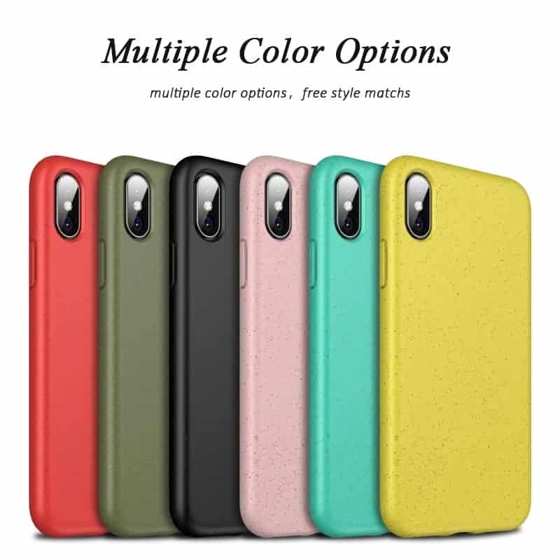 iPhone X/XS Cover En Bi