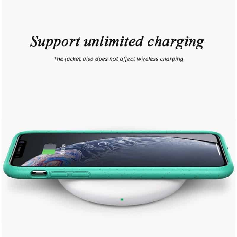 Iphone X/XS Cover. En Bi