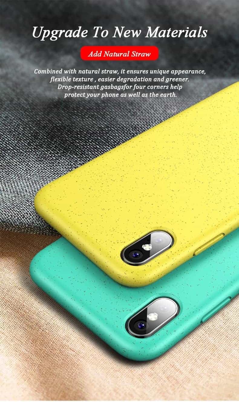 Iphone X/XS Cover. En Bi