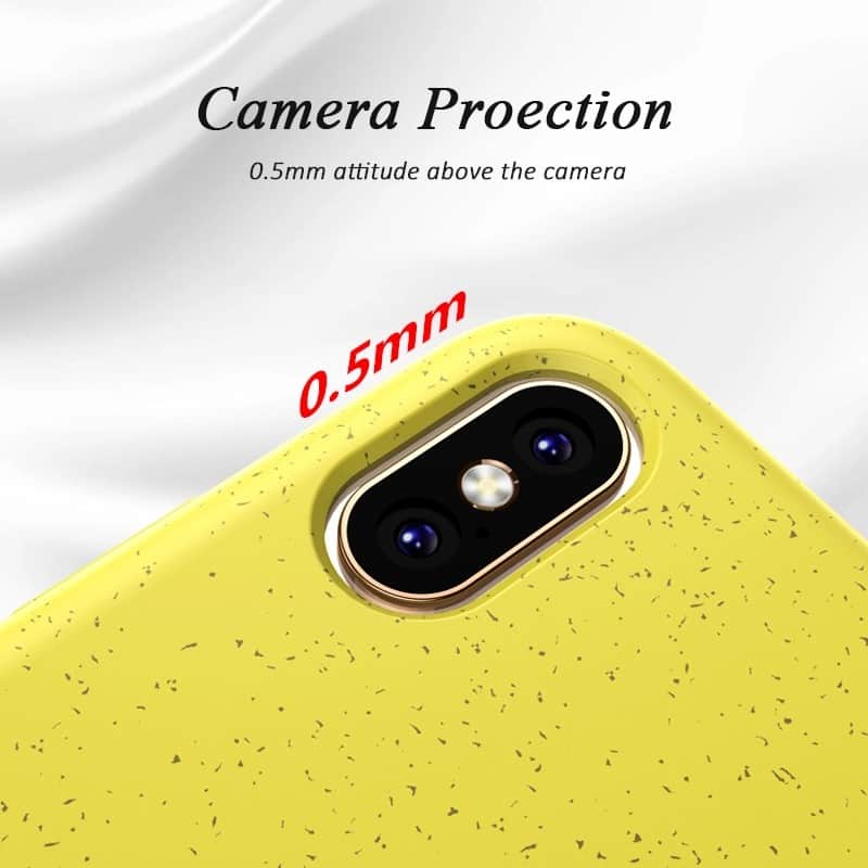 iPhone X/XS Cover En Bi