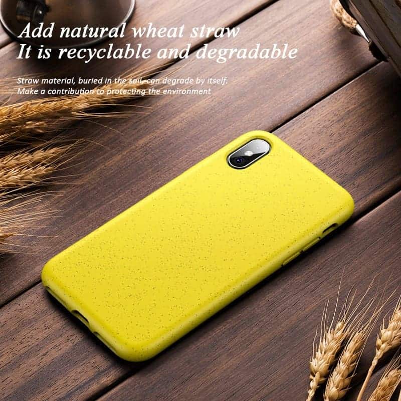 iPhone X/XS Cover En Gepard