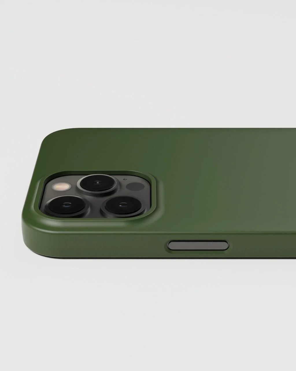 Nudient iphone 12 Pro max Pine Green