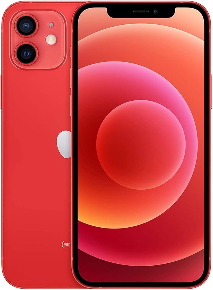 iPhone 12 - 128 GB - Rød - Grade A
