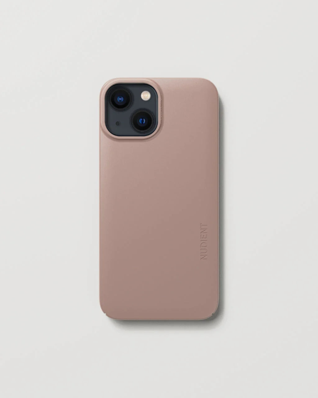 iPhone 13 Mini MagSafe Cover – Dusty Pink – Nudient