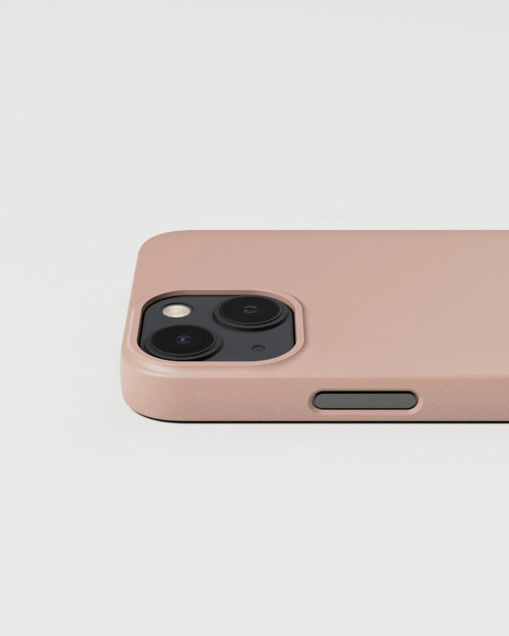iPhone 13 Mini MagSafe Cover – Dusty Pink – Nudient