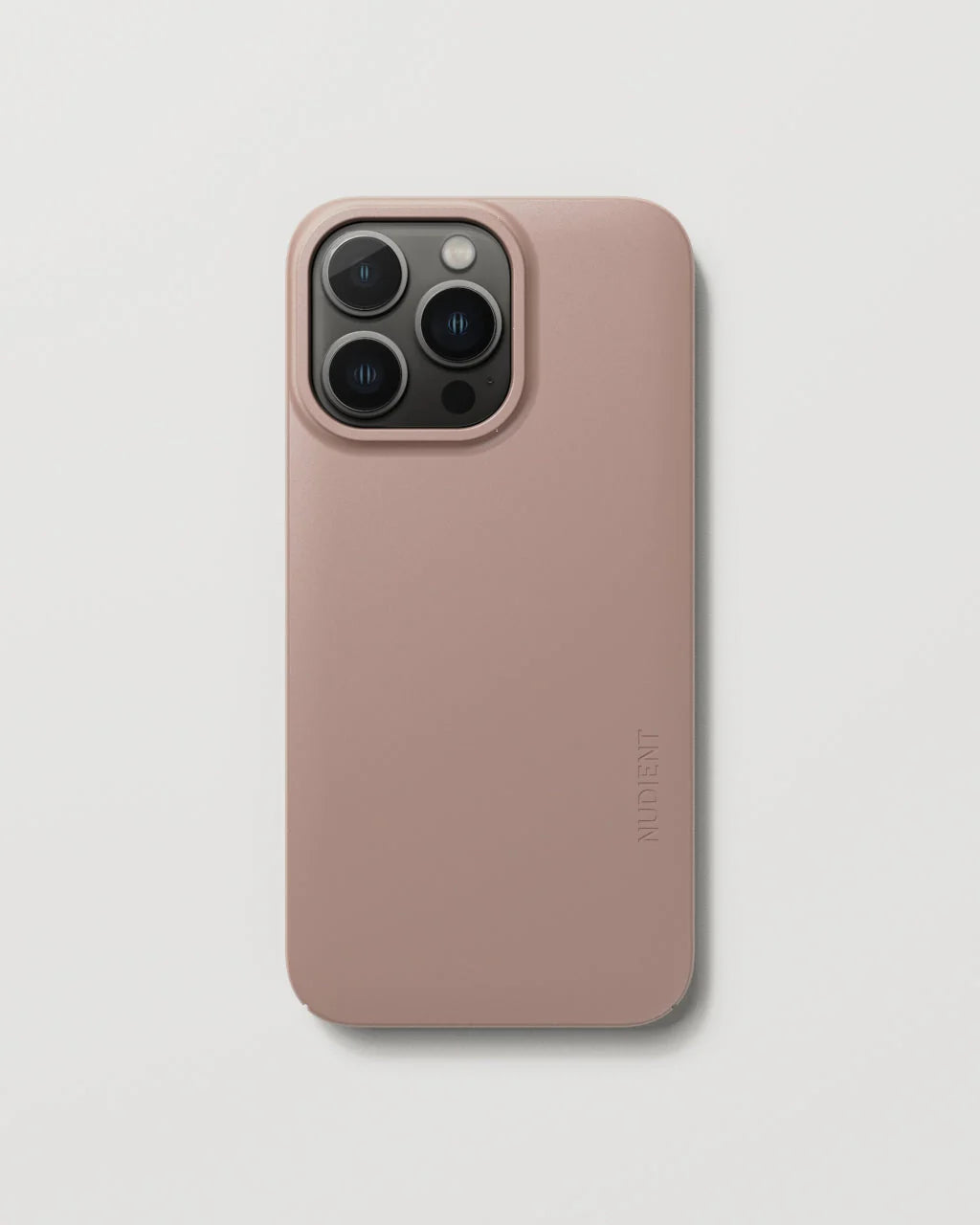 iPhone 13 Pro MagSafe Cover – Dusty Pink – Nudient
