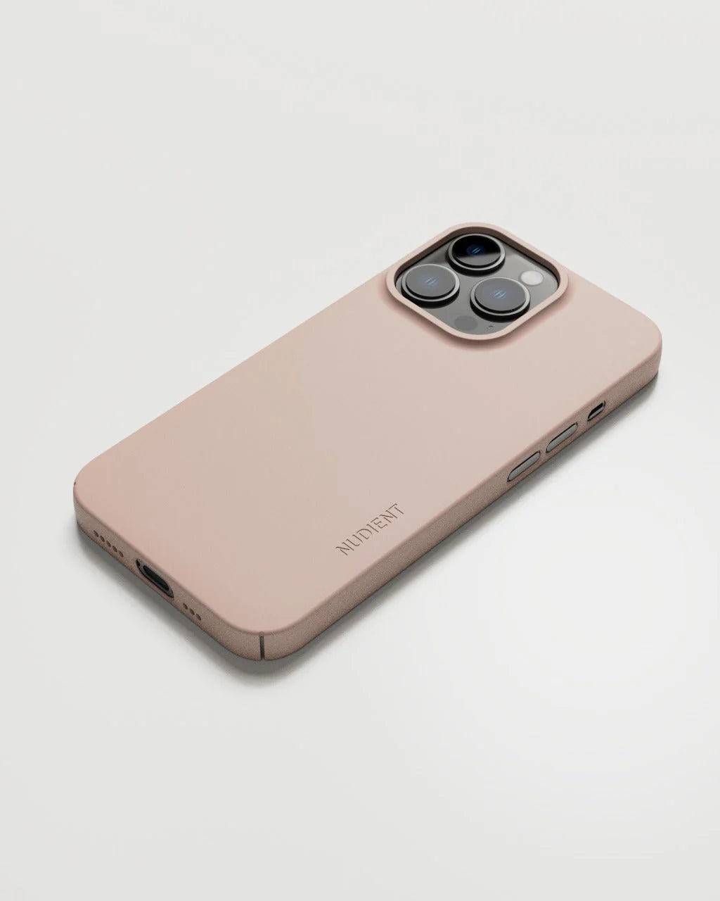 iPhone 13 Pro MagSafe Cover – Dusty Pink – Nudient