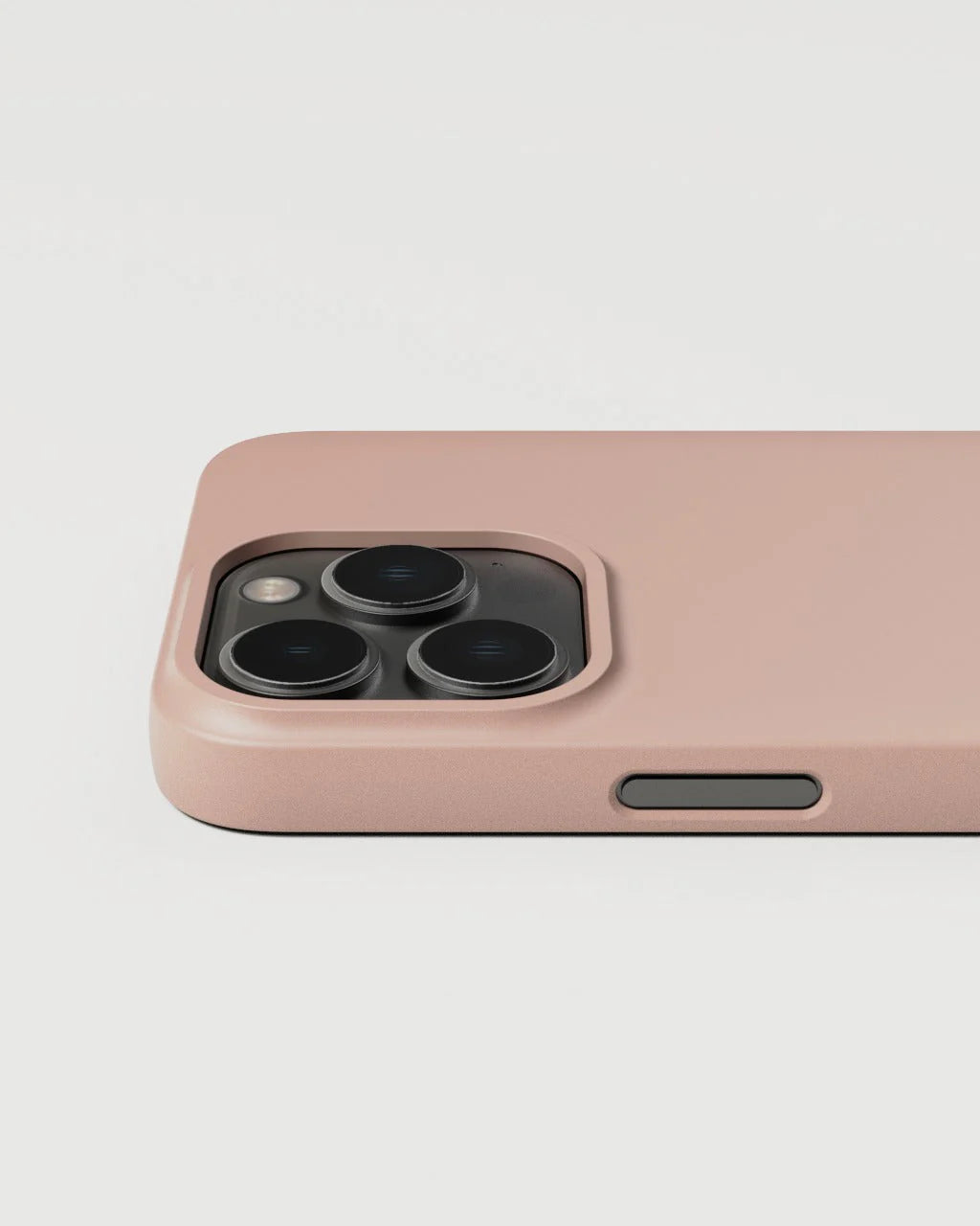 iPhone 13 Pro MagSafe Cover – Dusty Pink – Nudient